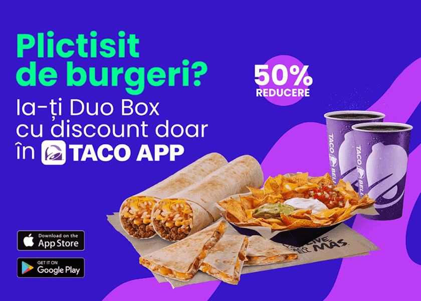 Vrei acces la și mai multe #tacogoodies?